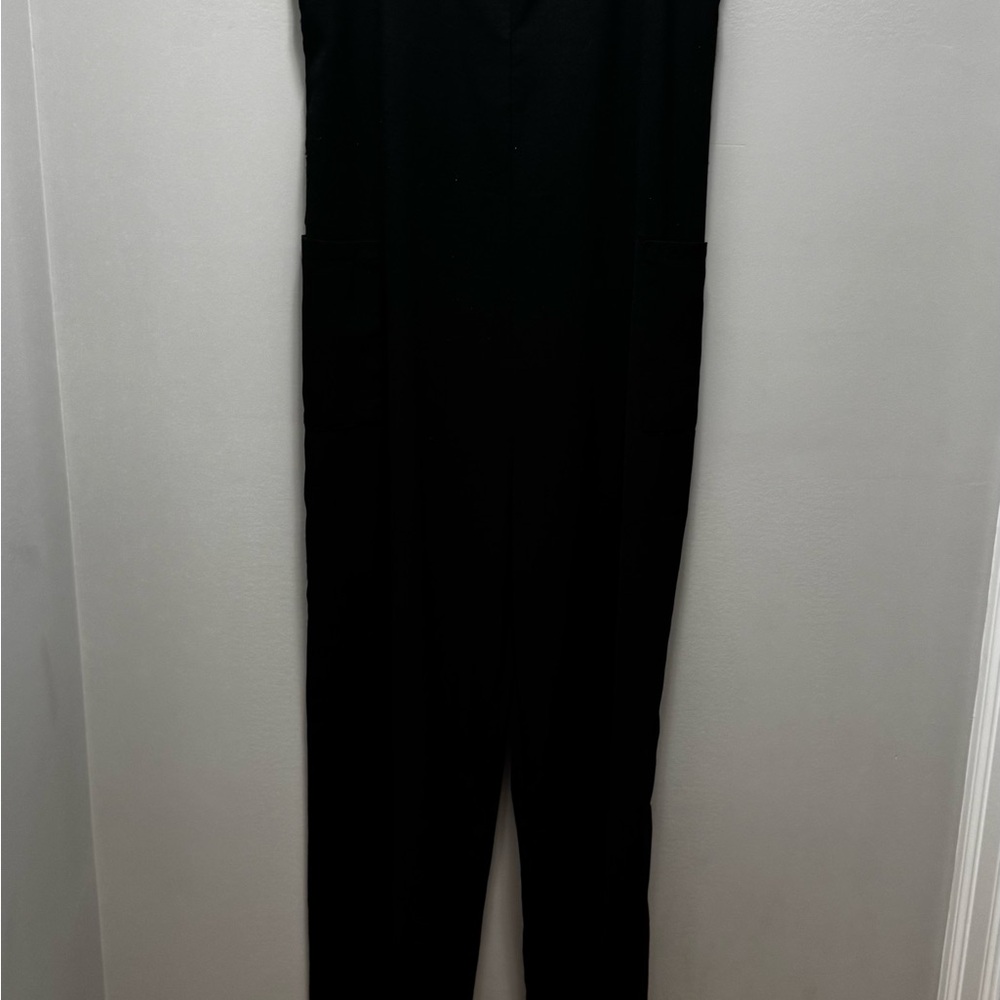 Elegant Black Jumpsuit